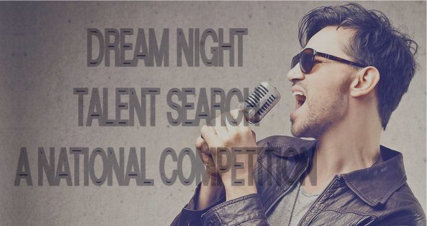 Dream Night Talent Search